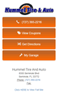 Mobile Screenshot of hummelautorepair.com